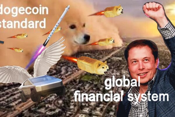 Elon Musk Loves Dogecoin