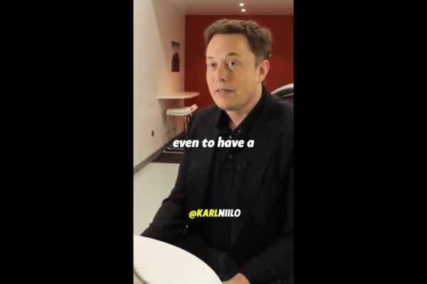 Elon musk