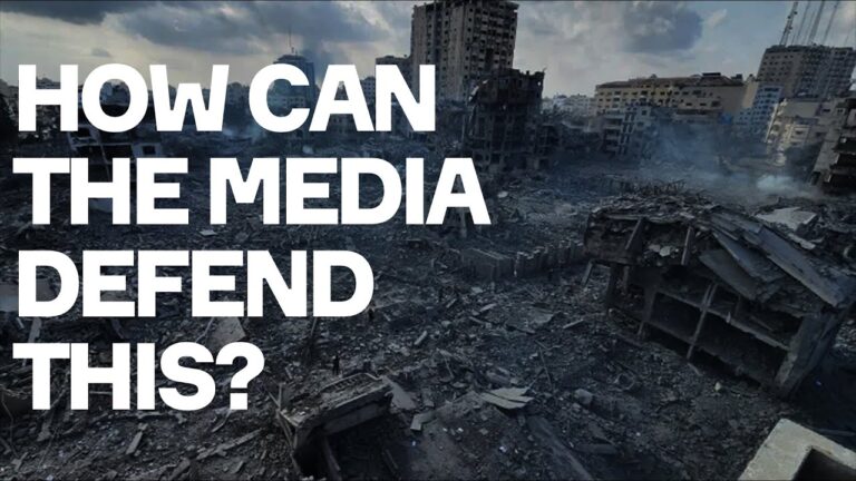 This One Example Exposes How Media DECEIVES You On Gaza