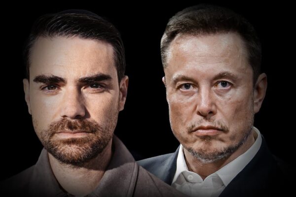 Ben and Elon Musk Discuss DEI, Anti-Semitism and X