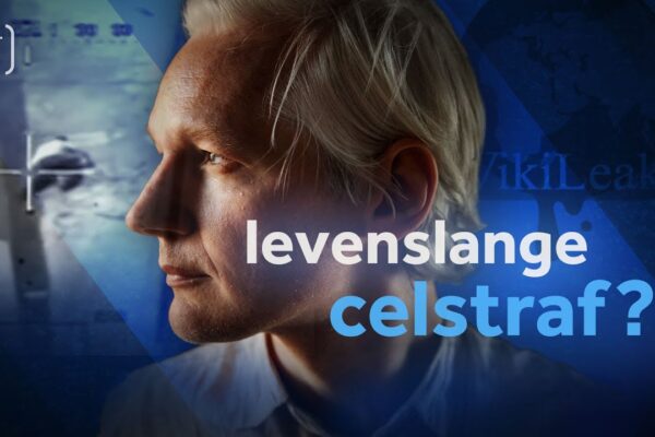 Het eindspel voor Julian Assange