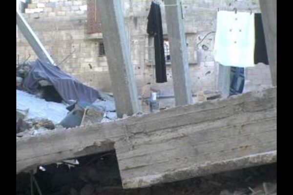 Gaza Under Siege