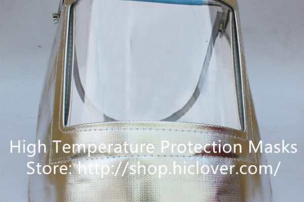 High Temperature HICLOVER Masks