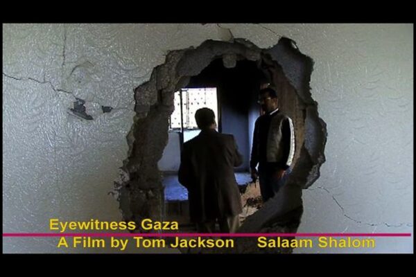 Eyewitness Gaza