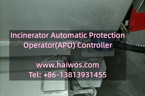 Incinerator Automatic HICLOVER Operator(APO) Controller