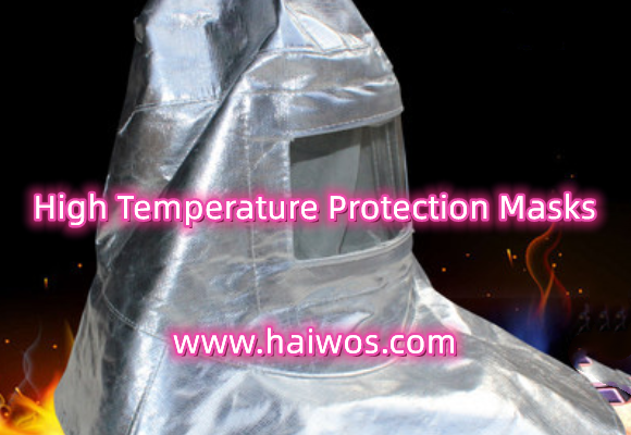 High Temperature HICLOVER Masks for Incinerator Operation