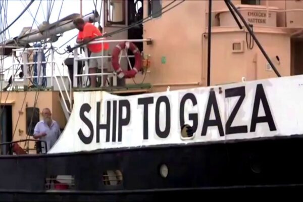 SHIP TO GAZA – Documentary