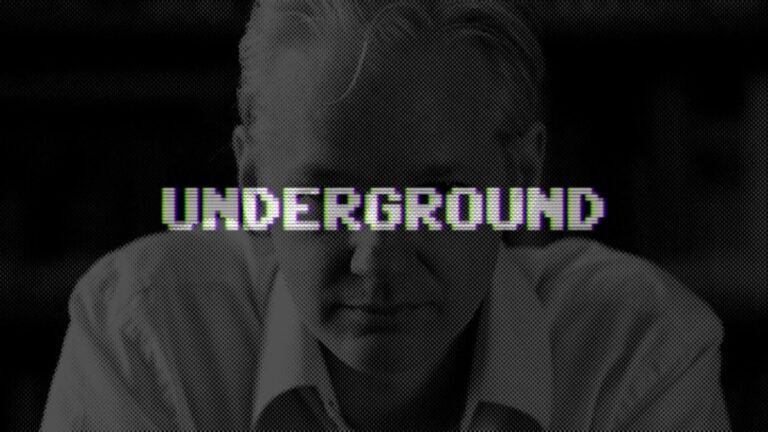 Underground: The Julian Assange Story – Theatrical Trailer