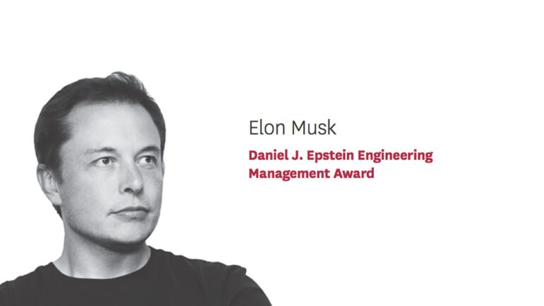 2013 USC Viterbi Awards: Elon Musk Tribute