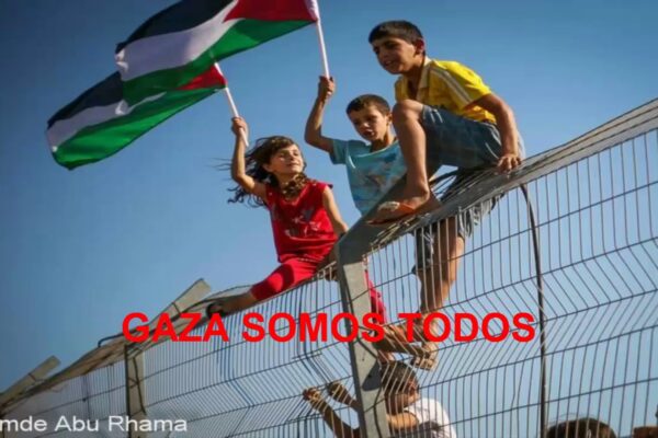 Gaza Nos Duele