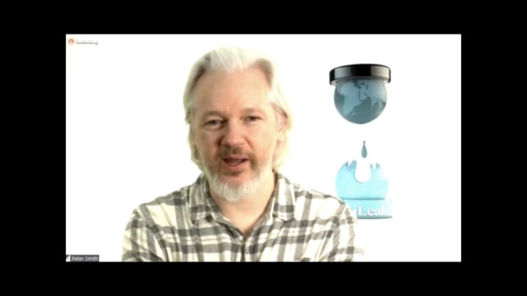 Julian Assange