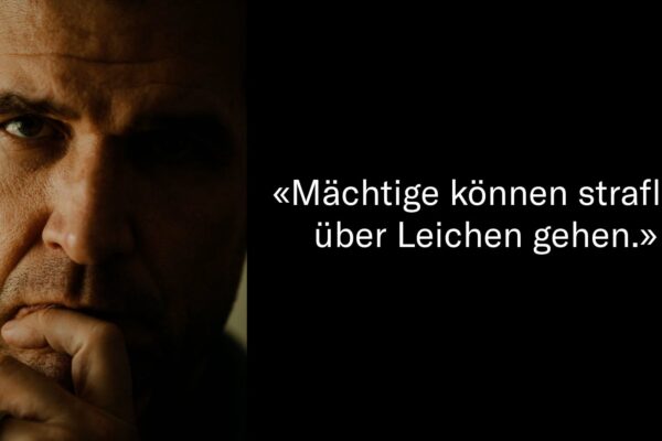 Nils Melzer über Wikileaks-Gründer Julian Assange