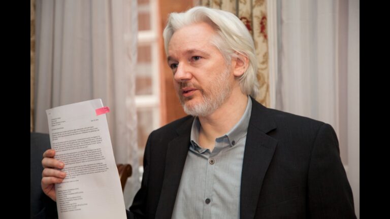 Por qué Julian Assange está muy cerca de la extradición a Estados Unidos