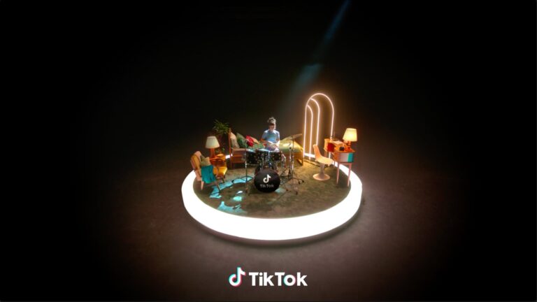 Tiktok – Drum