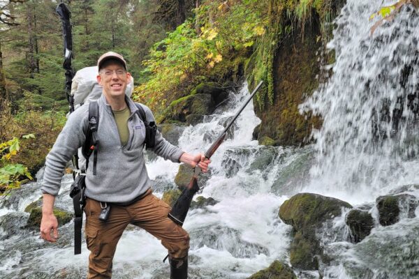 Stranded in Alaska’s Rainforest – 3 Days Solo camping