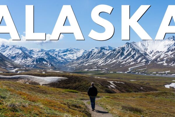 Alaska 8 Day Road Trip: Anchorage, Fairbanks, Glaciers, Wildlife & Denali over 1,000 Miles