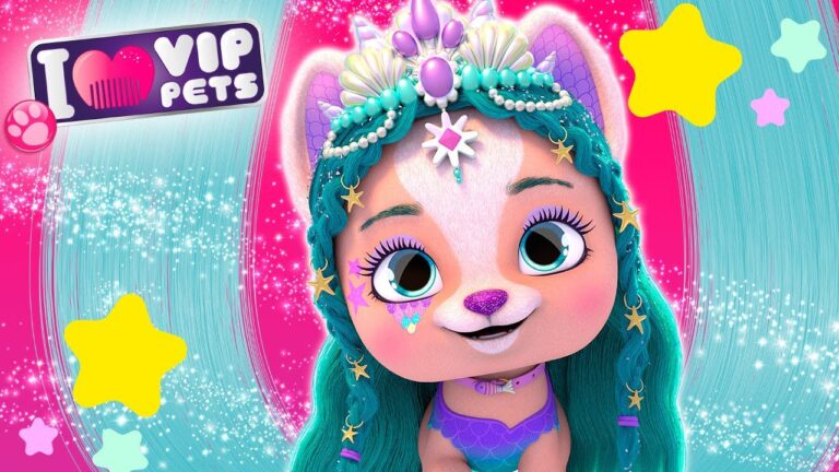 🔮👸🏻 STELLA 👸🏻🔮 VIP PETS 🌈 Episodi COMPLETI 💕 CARTONI ANIMATI per BAMBINI in ITALIANO