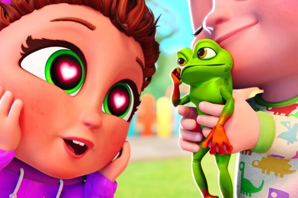 I Want a Pet and MORE Animal Songs for Kids | Joy Joy World