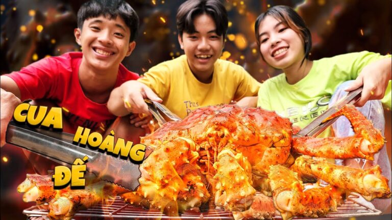 Tony | Đãi Team Ăn Cua ALASKA 🦀 𝙆𝙄𝙉𝙂 𝘾𝙍𝘼𝘽