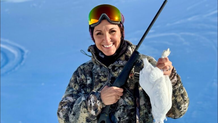 Alaska – Iditarod / Snowmobiling / Ptarmigan Hunting / Health Light