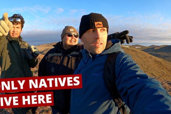 Alaska’s Native-Owned Island (need permission to enter) ๐บ๐ธ