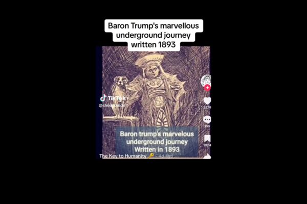 Baron trump