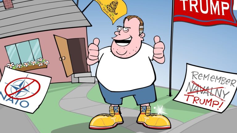 Trump Sneakers