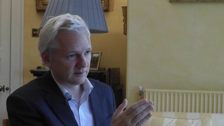 Julian Assange on The New York Times: Part 5