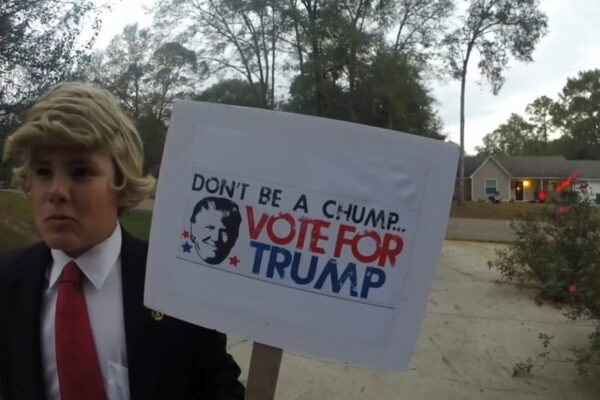 Trump Halloween