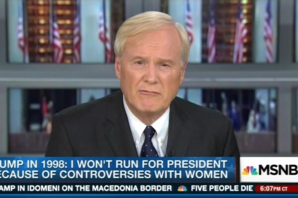 Trump on Clinton