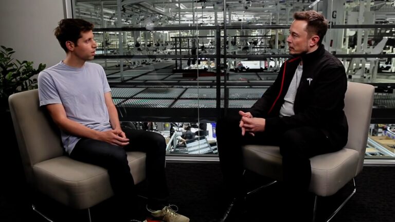 Elon Musk on AI