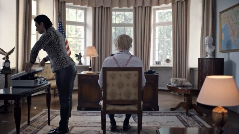 TRUMP – Promo