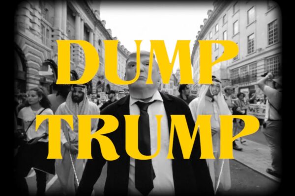 DUMP TRUMP