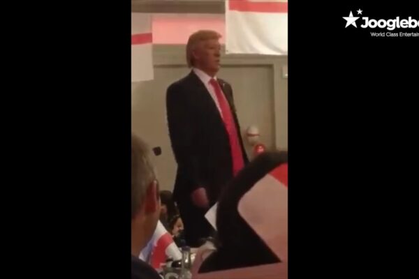 Donald Trump Lookalike