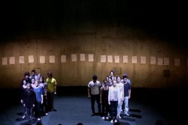 Gaza-Monologe (Ausschnitt)